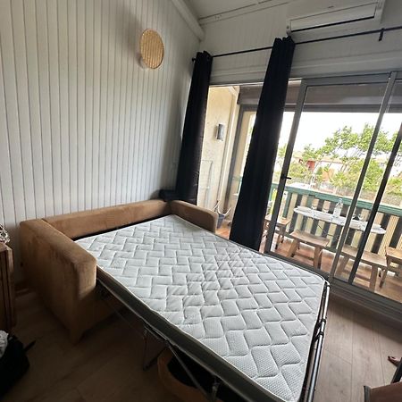 Appartement La Mezza De Gruissan Extérieur photo