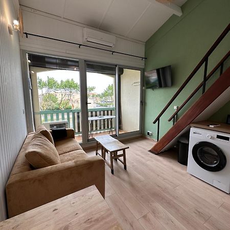 Appartement La Mezza De Gruissan Extérieur photo