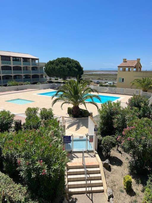 Appartement La Mezza De Gruissan Extérieur photo