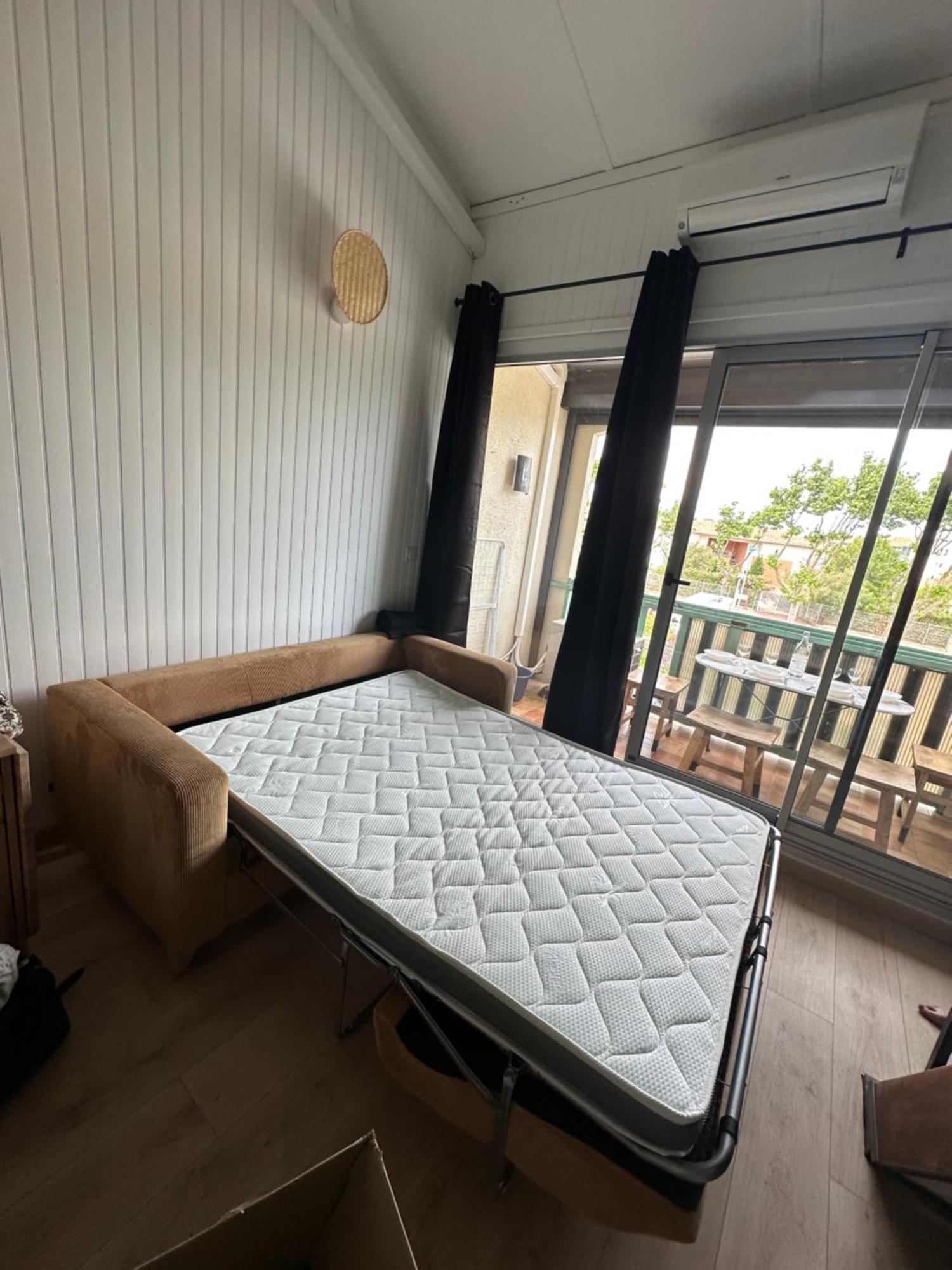 Appartement La Mezza De Gruissan Extérieur photo