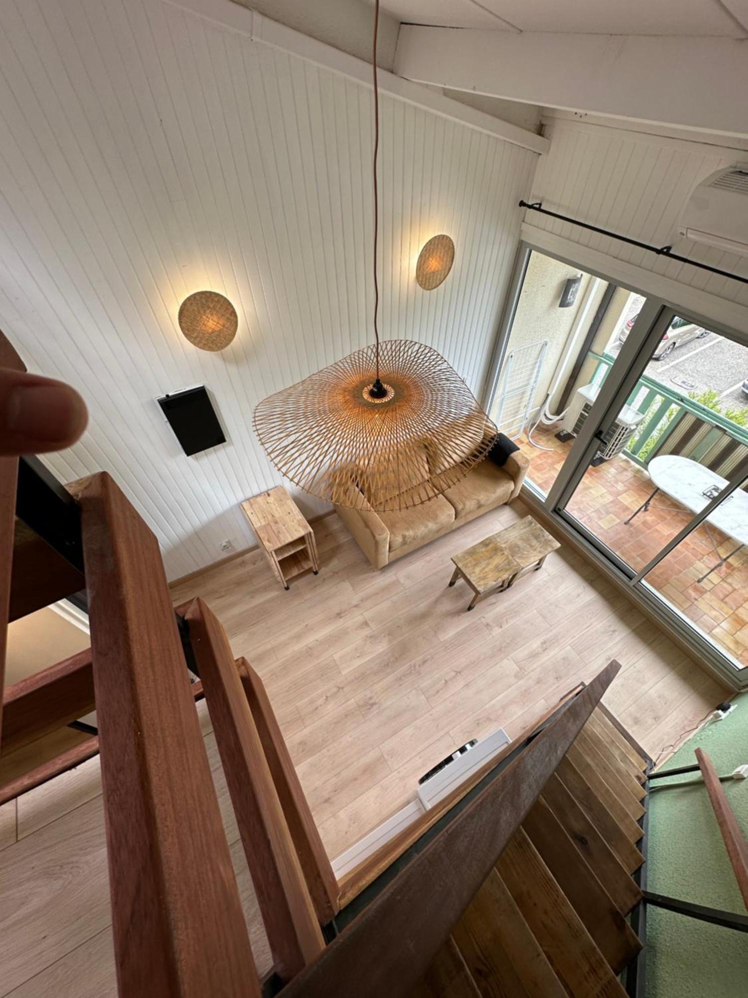 Appartement La Mezza De Gruissan Extérieur photo
