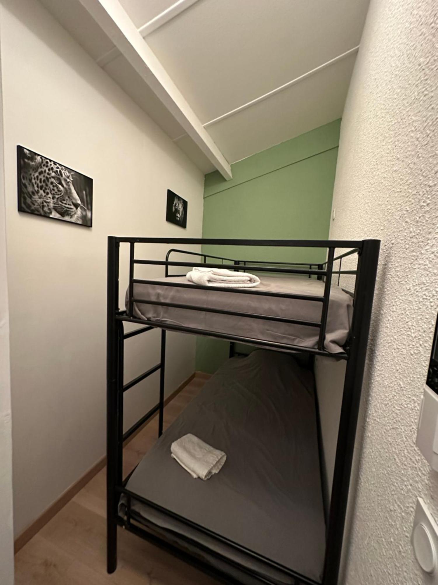 Appartement La Mezza De Gruissan Extérieur photo