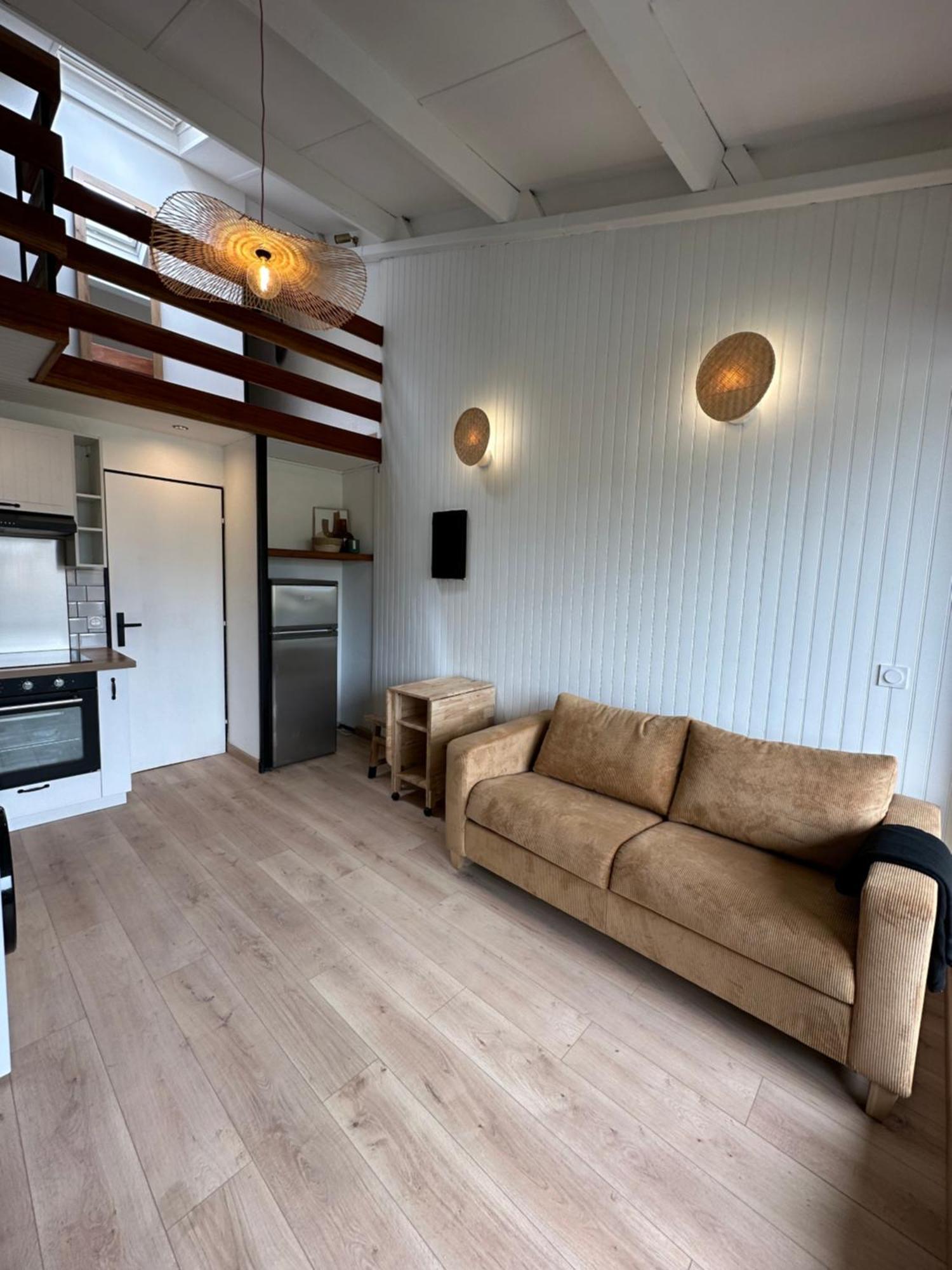 Appartement La Mezza De Gruissan Extérieur photo