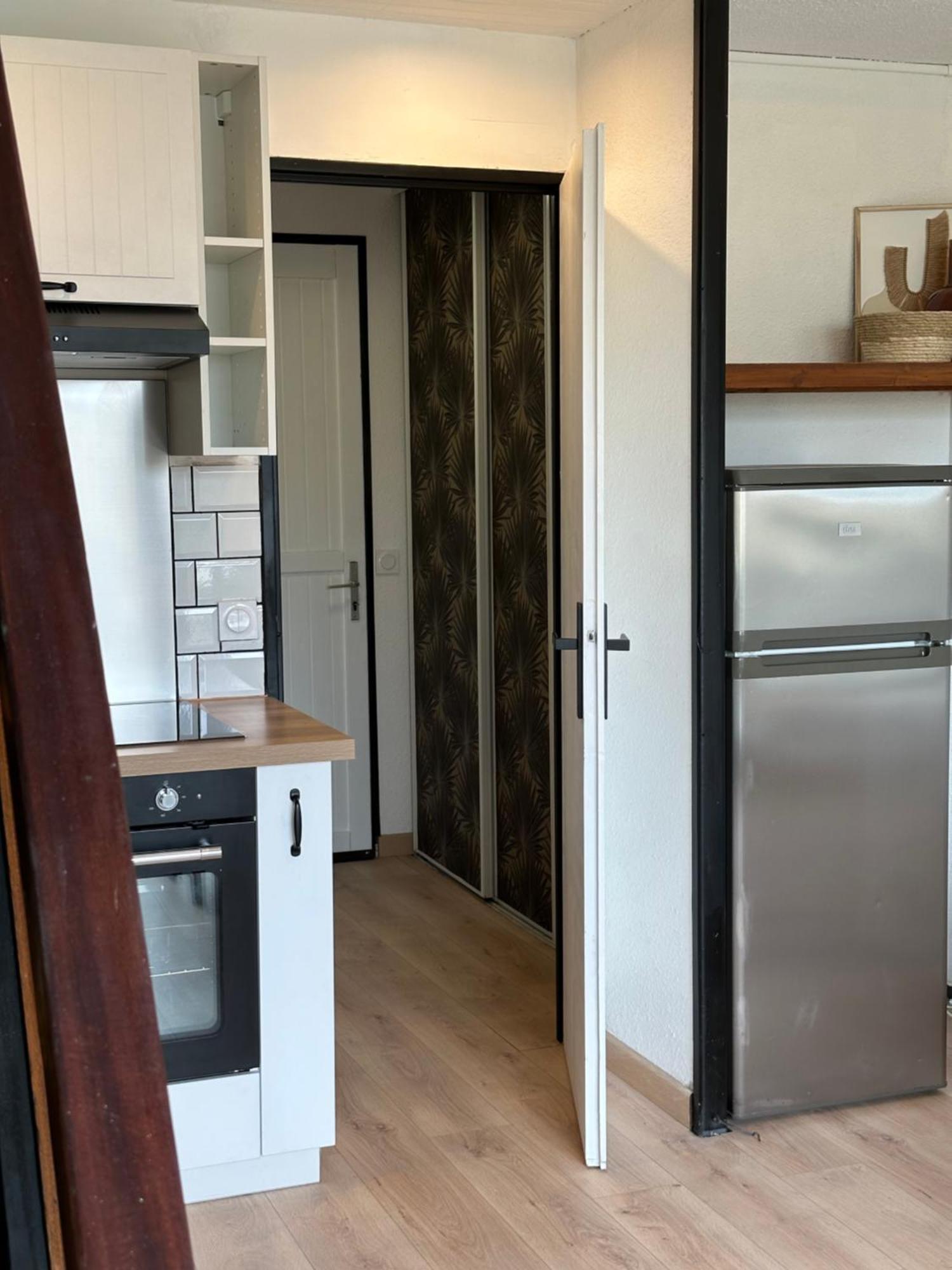 Appartement La Mezza De Gruissan Extérieur photo